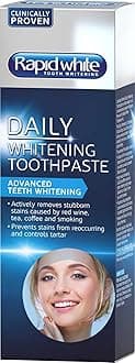 RAPIDWHITERapid White Premium Bright Whitening Toothpaste, 100 ml