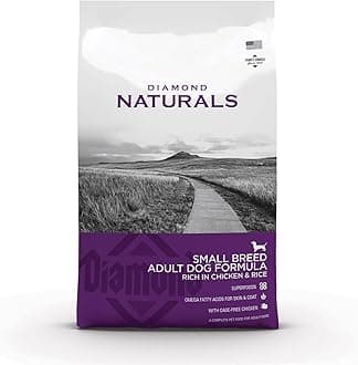 DIAMOND Naturals Dog Adult SMALL Chicken RICE 2 kg