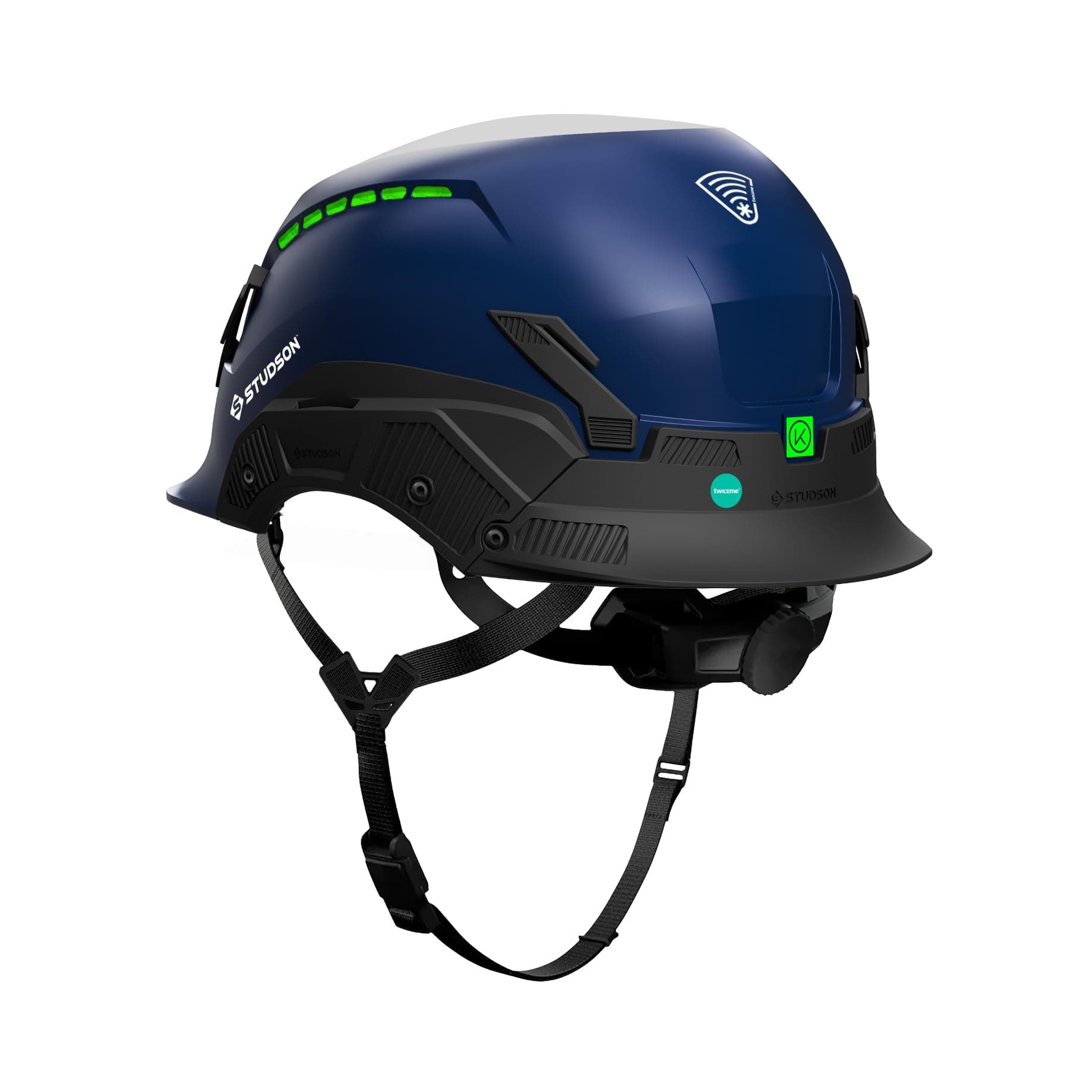 STUDSON SHK-1 Vented Safety Helmet