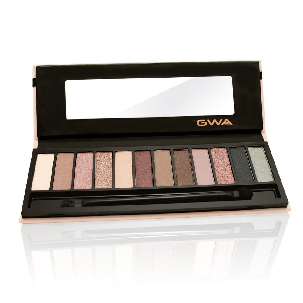 GWA Natural Eyeshadow Palette
