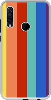 Back Cover for Mobile (Silicone_Multicolor)