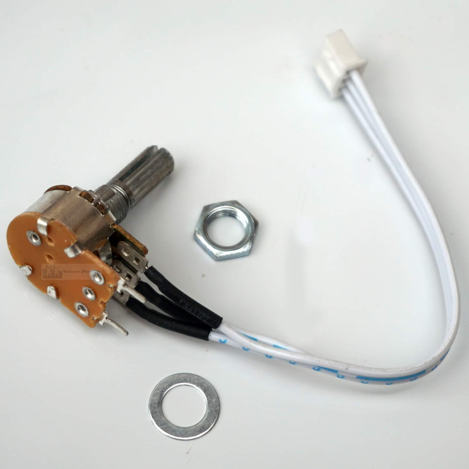 Pro Rider, Ben Sayers, Headway Pro - Golf trolley speed control switch, metal upgrade switch