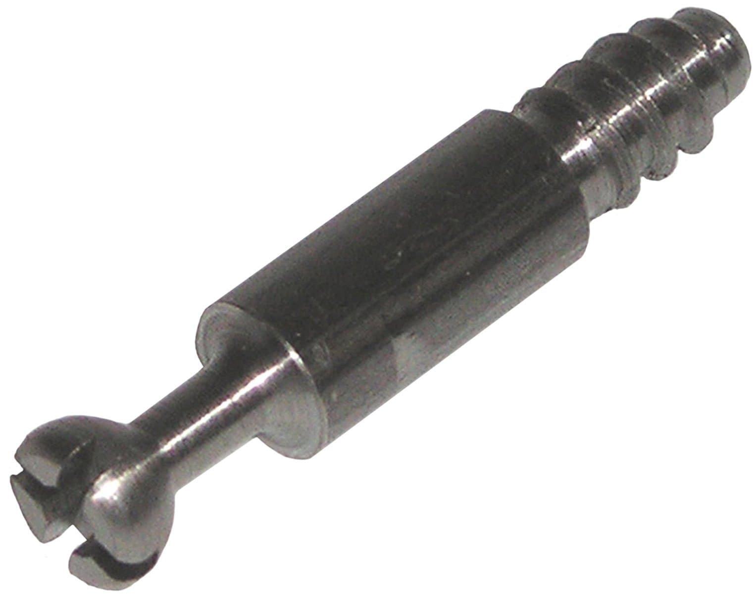 24.5mm (35.5mm Overall) Dowel Pin Bolt for Cam Lock Disc Furniture Connectors for 5mm Hole