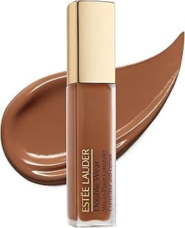 - Double Wear Stay-in-Place Flawless 24-Hour Concealer | Longwear | Soft Matte Finish, Medium-to-Full Coverage | Hydrating, 0.4 Fl Oz