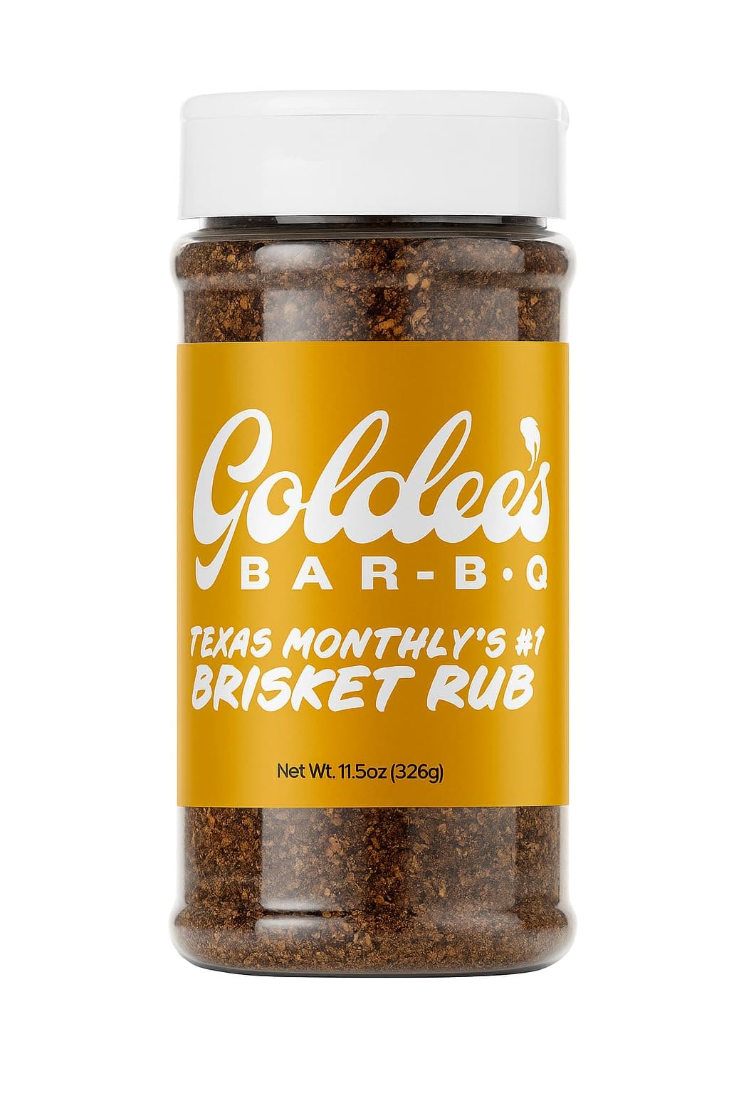 Goldee's Bar-B-Q Brisket Seasoning Rub