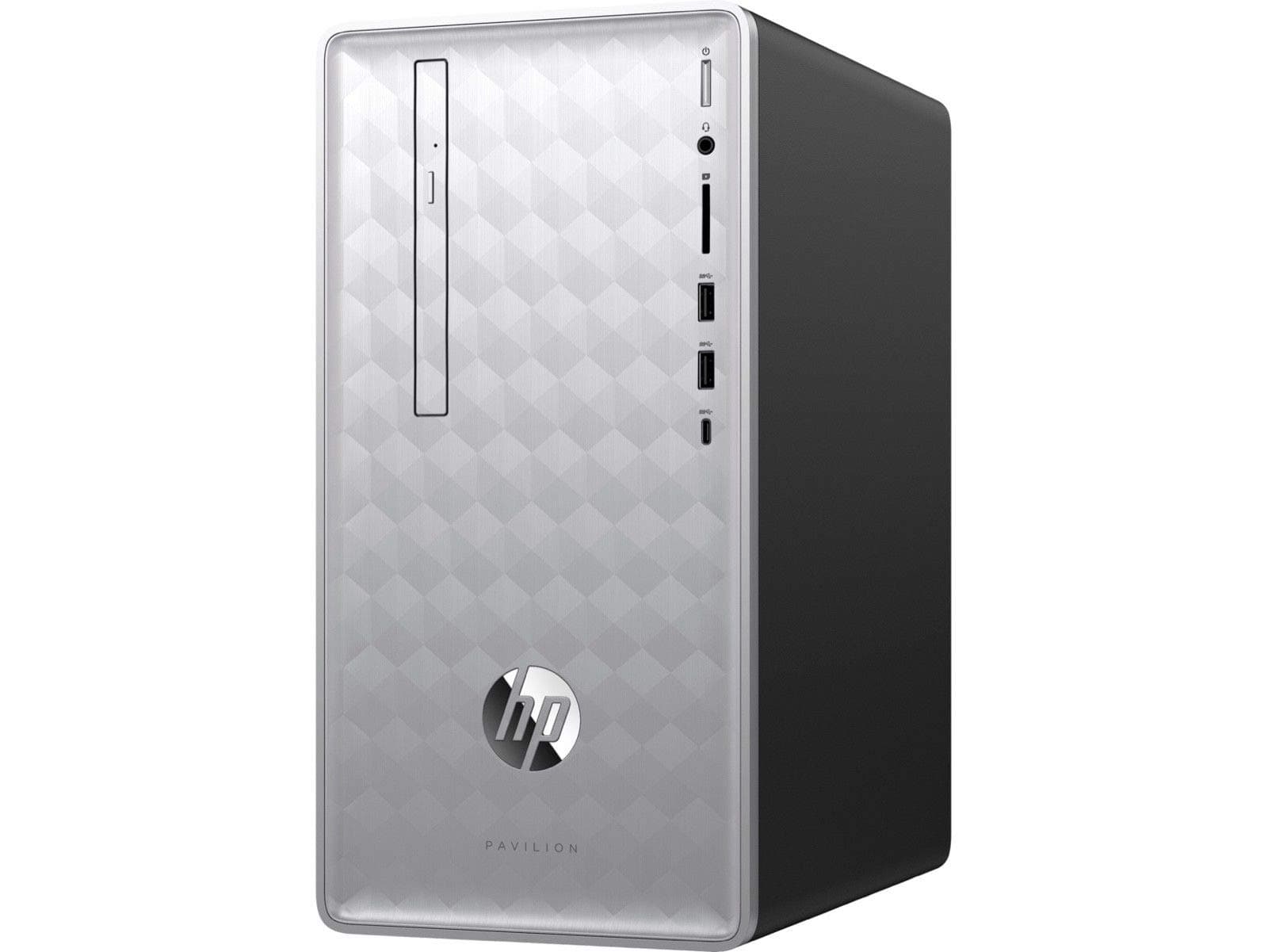 HP Pavilion 590-p0057c Desktop (3LA35AAR#ABA) (Renewed)