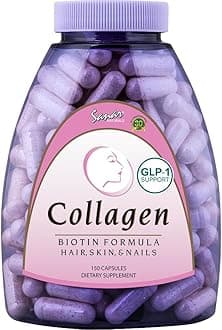 Collagen Biotin Formula