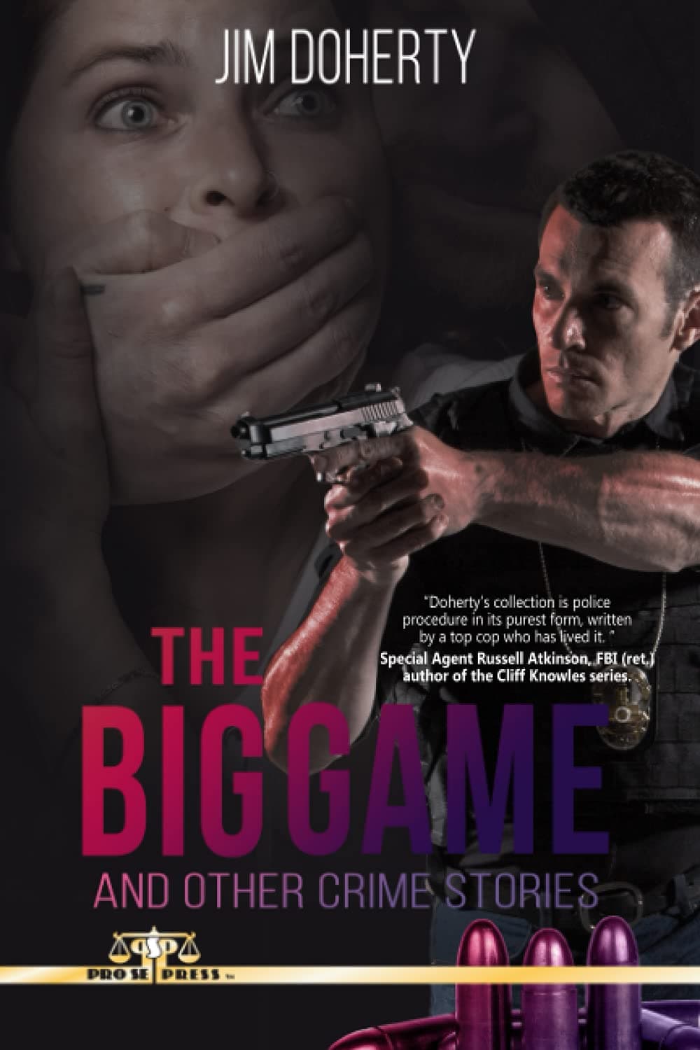 The Big Game and Other Crime Stories
