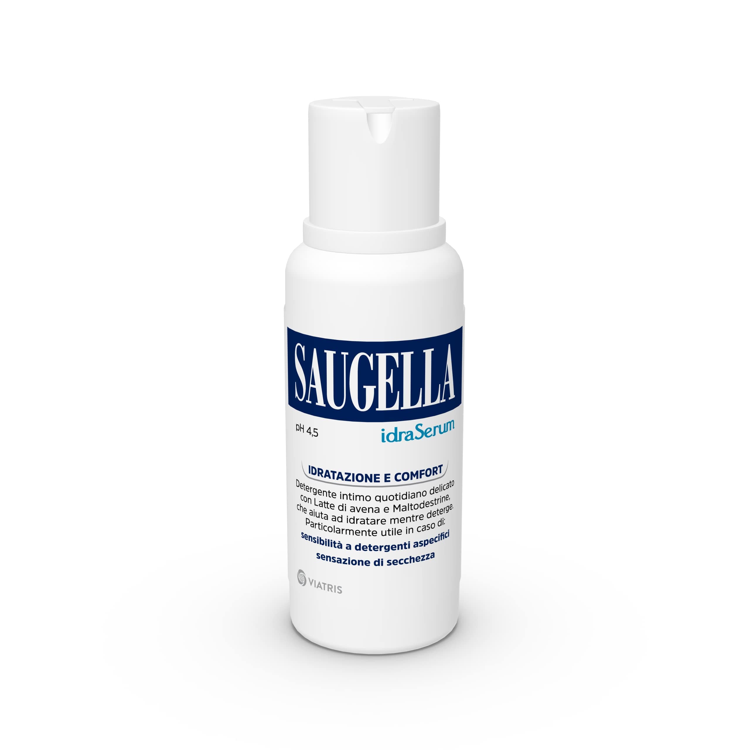 Saugella Intimate Hygiene Cleanser 200 ml