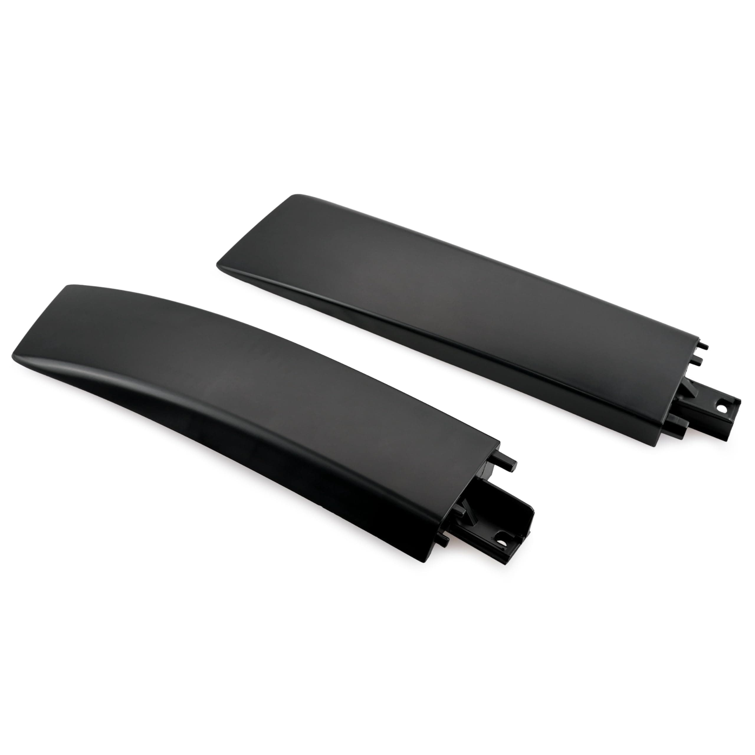 1 Pair Left and Right Roof Rack Cap Front, Fit for Suzuki Grand Vitara 2006-2015, Replace# 78225-65J10-5PK 78215-65J10-5PK