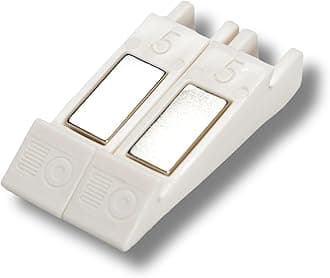 Kappa Kanpeki - Adjustable Vegetable Slicer for Kitchen, Cucumber Slicer, Sushi Cutter & Peeler Set, Trimming with 1mm, 2mm, 3mm Wedges (5mm - Goma)