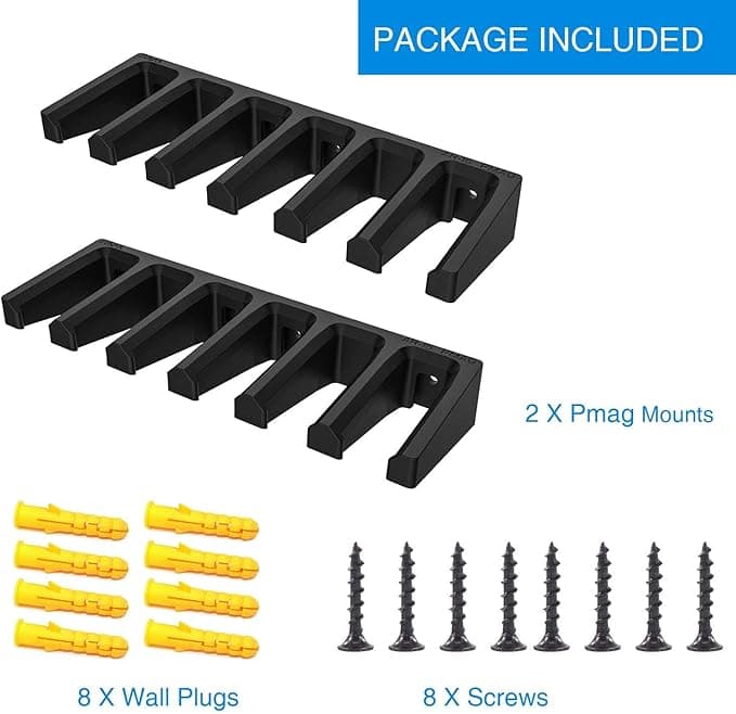 D. Mag Holder, Home Magazine Storage Rack