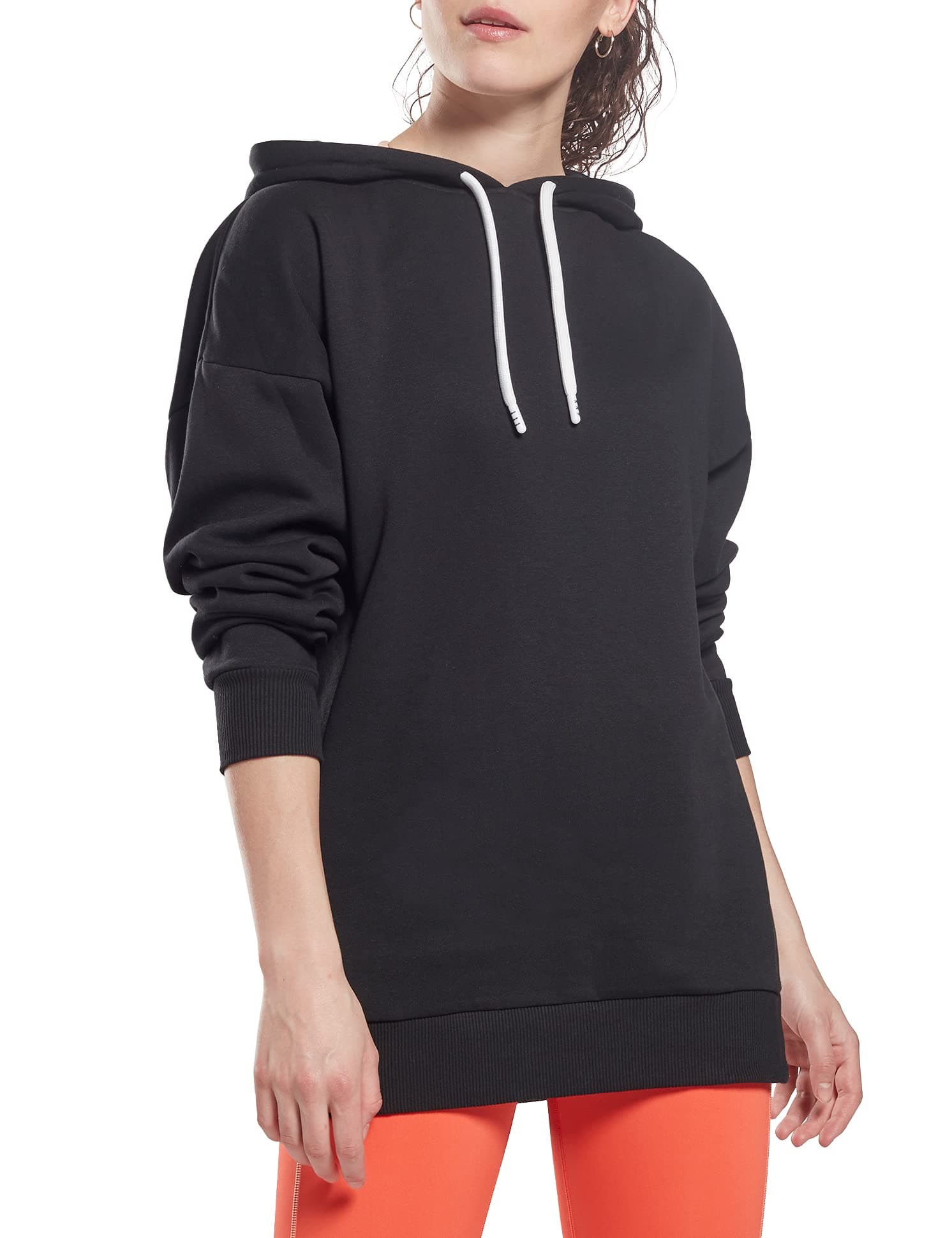 Core 10Women's Oversized Fleece Hoodie