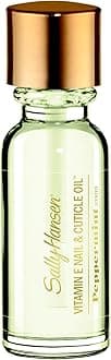 Sally Hansen Vitamin E Nail and Cuticle Oil, 13.3ml