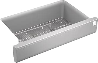 Cairn Undermount Single-bowl Farmhouse Kitchen Sink