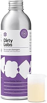 Murasaki Scent | Bio Enzyme Liquid Laundry Detergent | 32 Loads (8.6 fl oz) | Hyper-Concentrated | High Efficiency & Standard Washing | Nontoxic, Biodegradable | Stain & Odor Removal