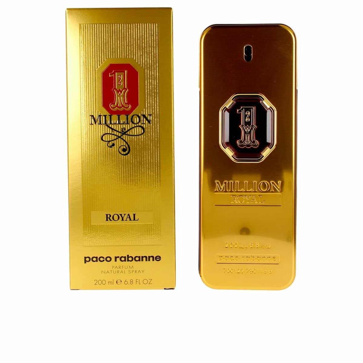 Paco Rabanne 1 Million Royal Parfum 200 ml