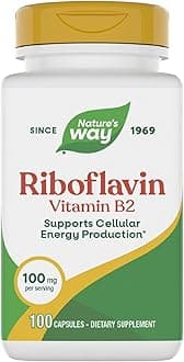 Riboflavin Vitamin B2