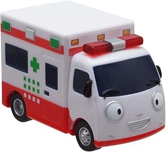 Tayo the Little Bus 120Friends Toy car - Alice