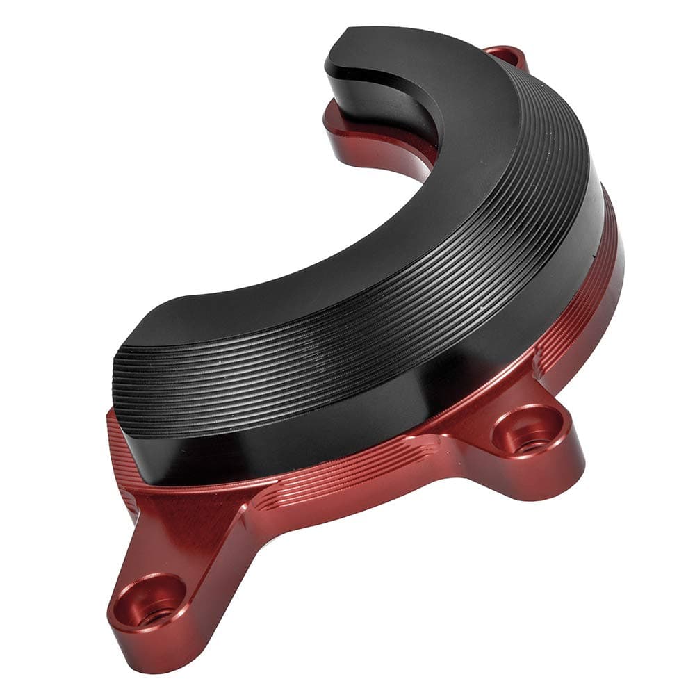 Motorcycle CNC Aluminum Frame Slider Engine Guard Cover Fairing Crash Protector Accessories for H.onda CBR650R CB 650R CB 650 R 2019-2021 CB650F CB 650F CB 650 F 2014-2020 Parts (Red)