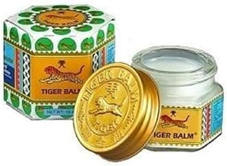 2 x 100% Genuine White Tiger Balm - 9ml by Pure Price