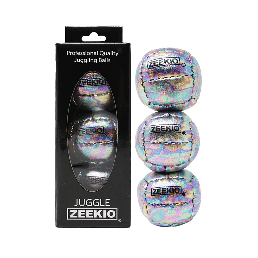 Zeekio Galaxy Juggling Ball Gift Set (Cosmo)