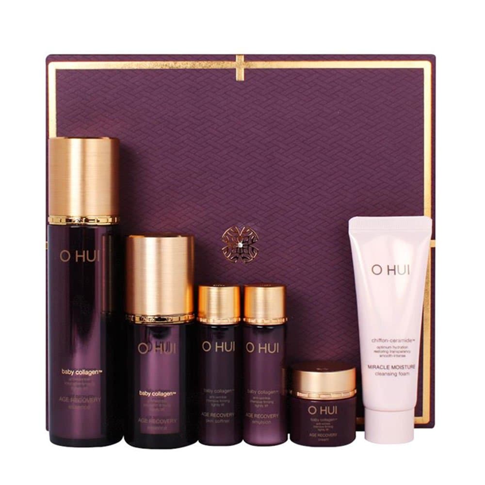 Ohui Age Recovery Essence Special Set