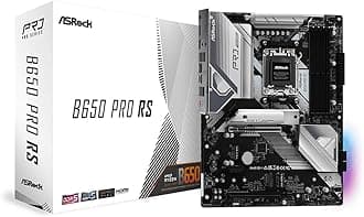 B650 PRO RS AMD Ryzen 7000 Series Processors Motherboard