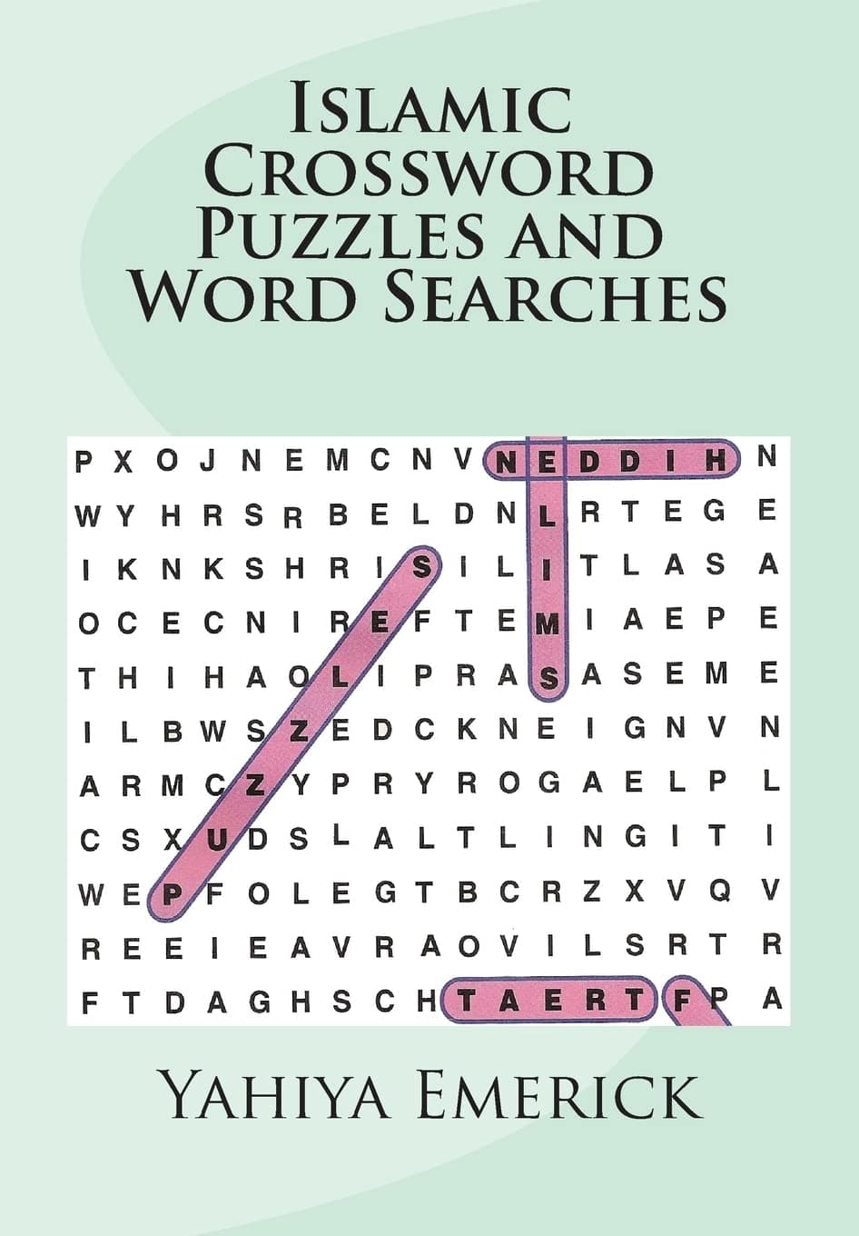 Islamic Crossword Puzzles and Word Searches
