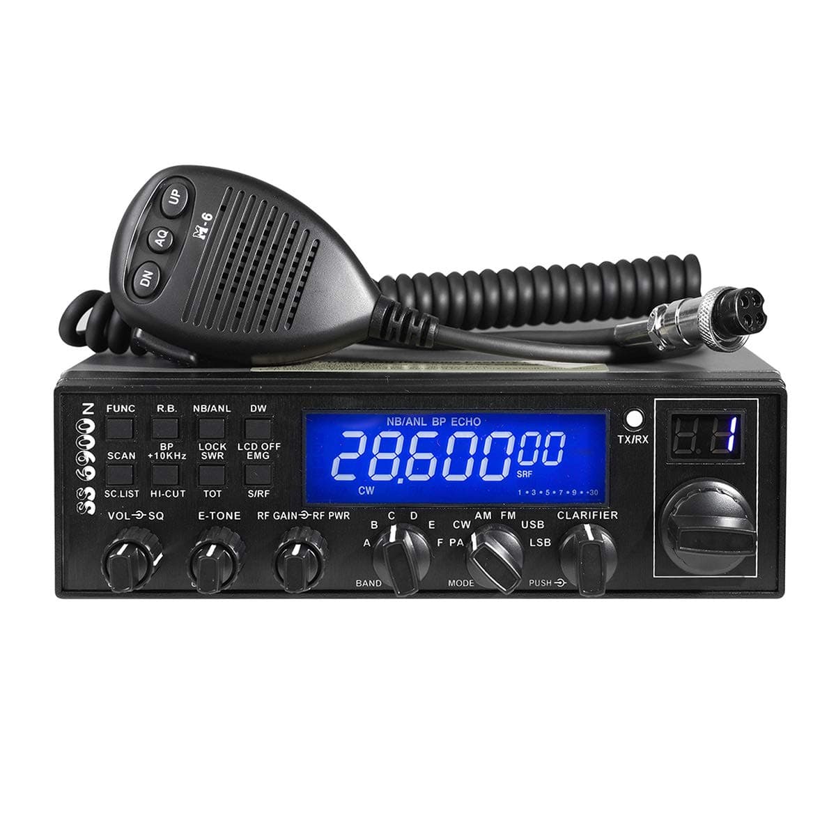 CRT Superstar SS-6900-N Mobile Device 10 M SSB
