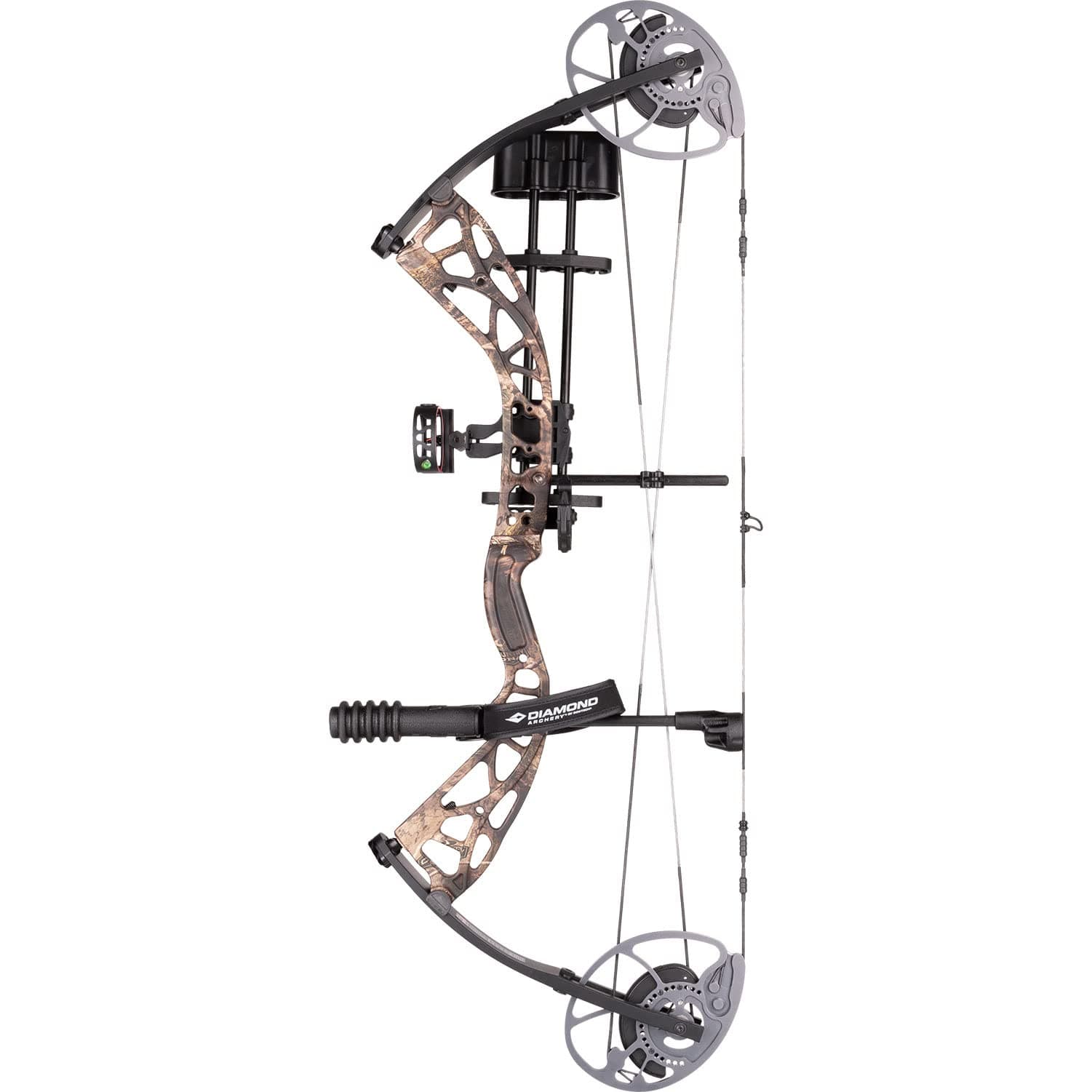 DIAMOND ARCHERY Edge Max Versatile Fully Adjustable Durable Accurate Stable Compound Bow