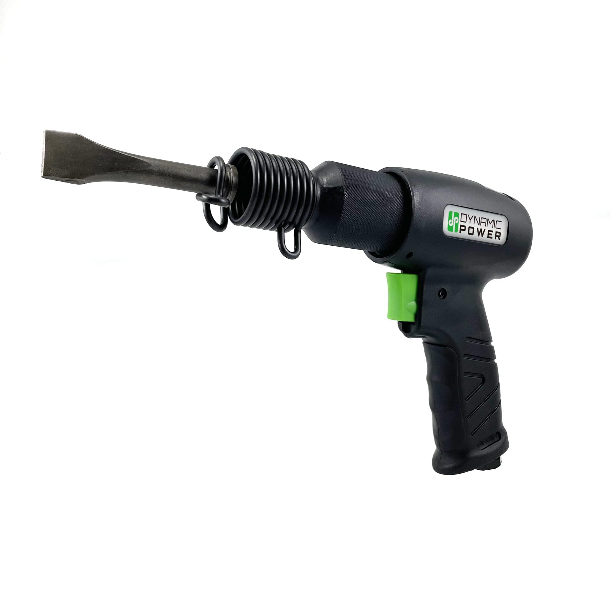 Air Hammer Kit 3-Chisels, 3700 BPM(blows per minute). High blows/minute for fast cutting action. D319915