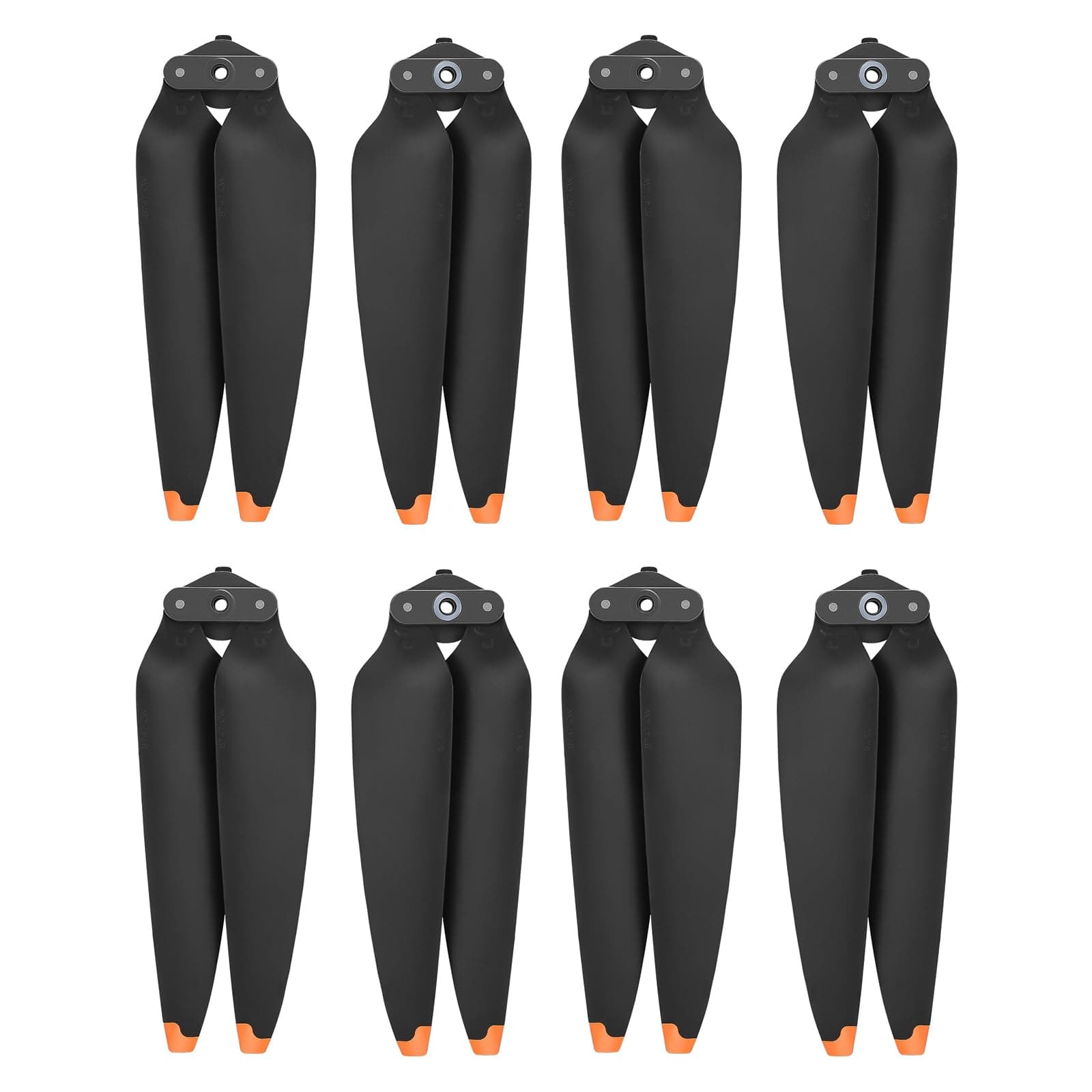 8Pcs Air 3 Propellers for DJI Air 3 Accessories,Low-Noise Blades 8747F Props Wings Replacement Accessories