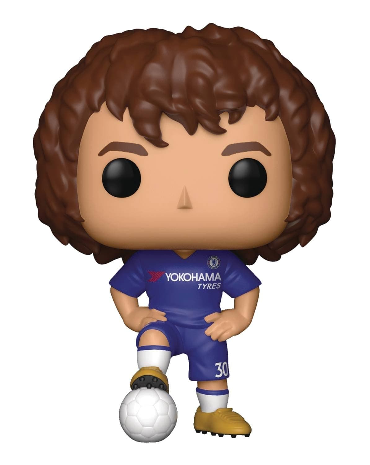 Funko POP. Vinyl: EPL: Chelsea: David Luiz