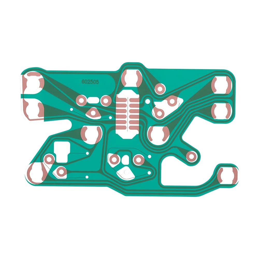 BENET Replacement for Corvette C3 1977-1982 Center Gauge Cluster Printed Circuit Board