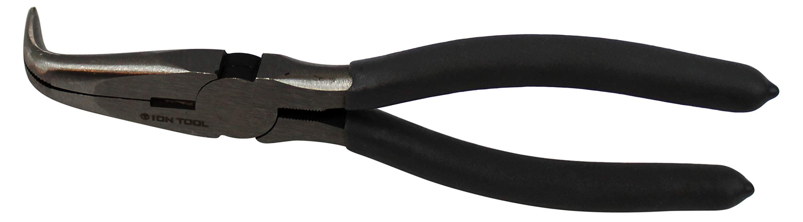 7” Angled Needle Nose Pliers – 90 Degree Bent Nose Pliers