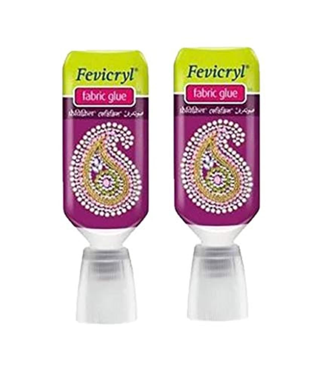 Fevicryl Fabric Glue - Pack of 2