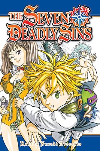 The Seven Deadly Sins Vol. 2 Kindle & comiXology