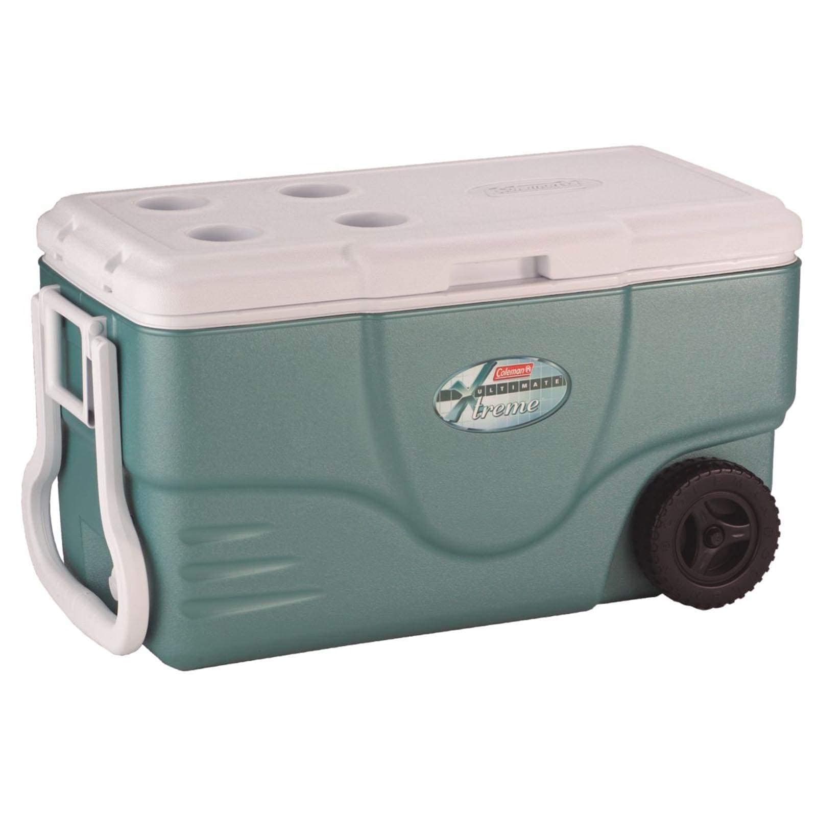Coleman 6-Day 50 Qt. Ultimate Xtreme Wheeled Cooler