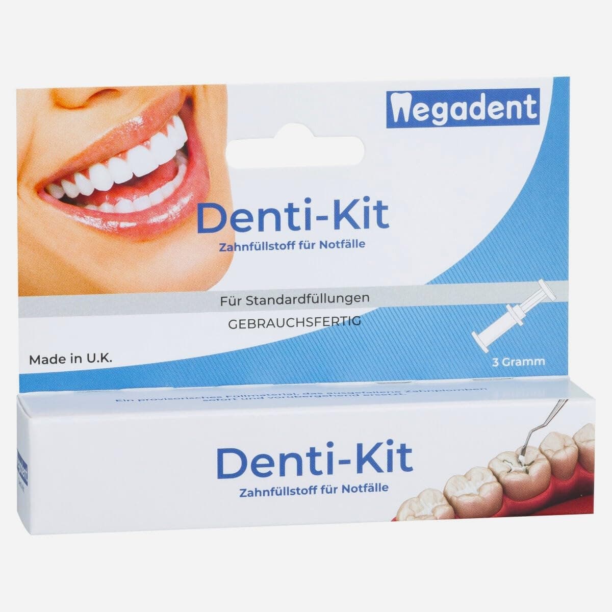 3 g Tooth-Fill Temporary Tooth Filling