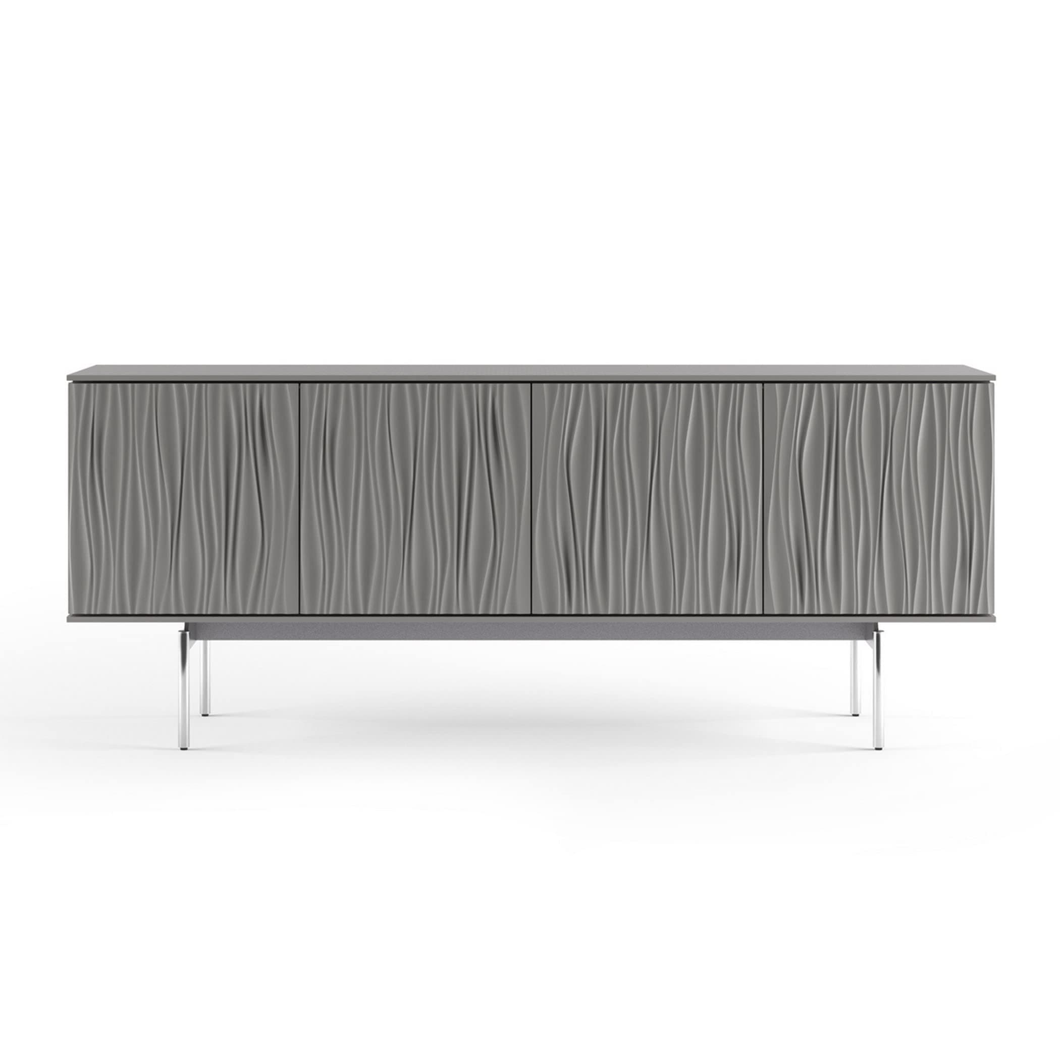 BDI Tanami 7109 Credenza, Fog Grey