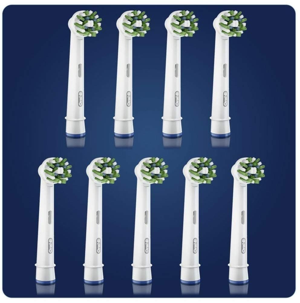 Oral-BReplacement Head EB 509FFS 9UD 9 pcs