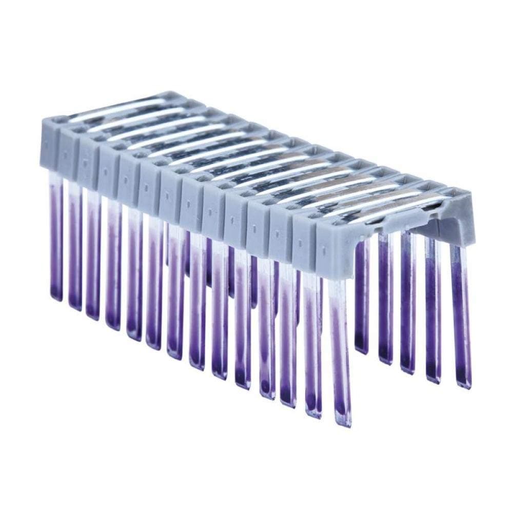 Insulated Crown Staples 25mm x 19mm (Pack 540)