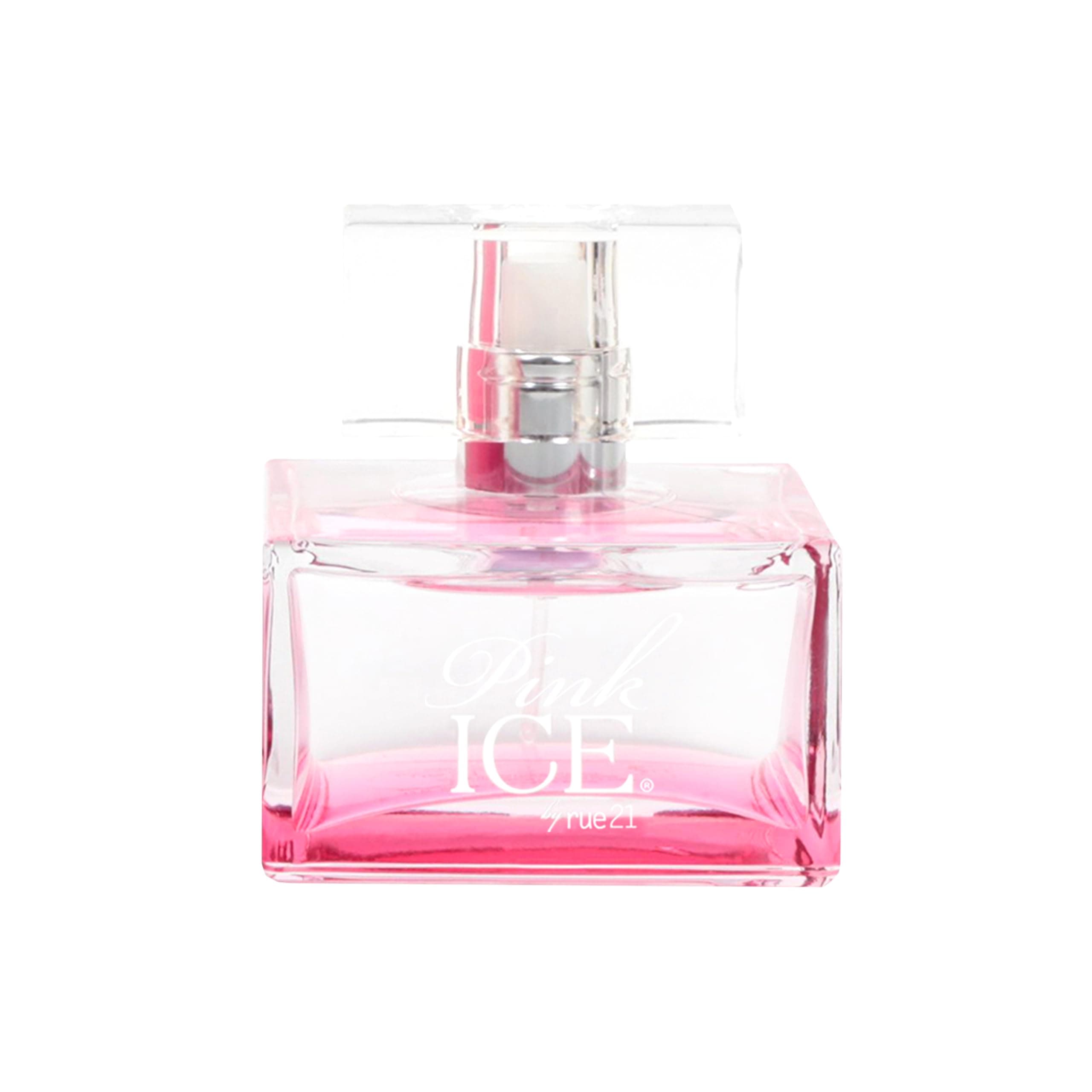 Rue 21 Pink Ice Eau De Parfum Women's Perfume Spray - 1.7 fl oz | 50 ml