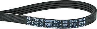 Contitech - Tumble dryer belt 4PJE 1244 (2816750100)
