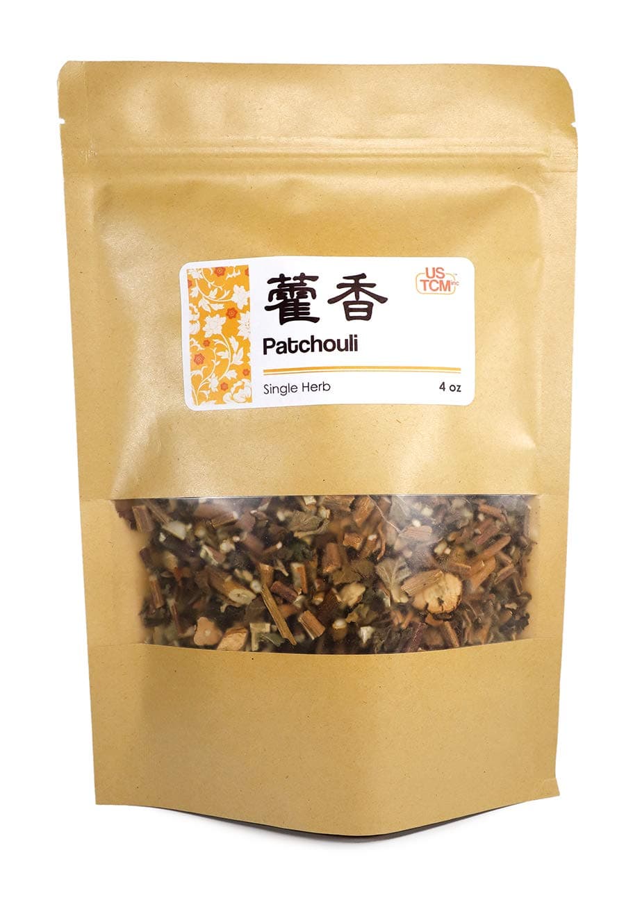 New Packaging Patchouli Huo Xiang 藿香 4 oz