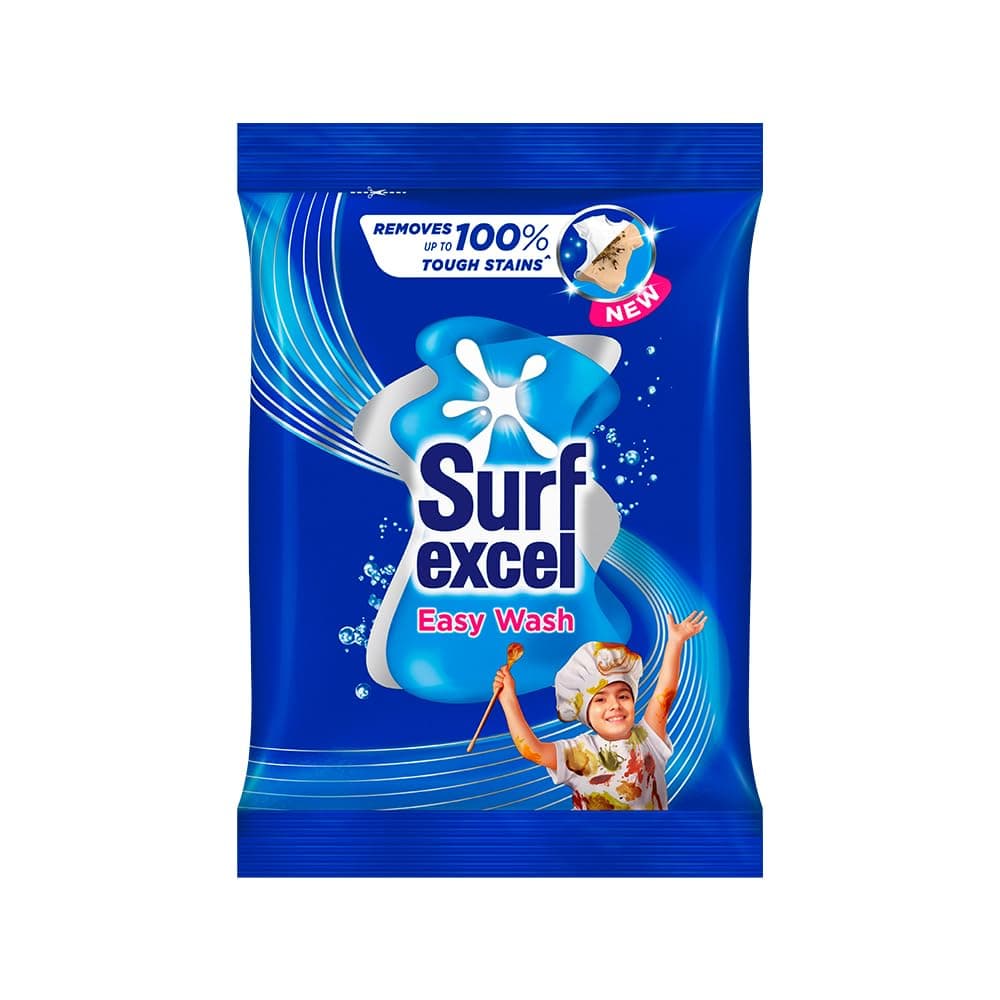 Surf Excel Easy Wash Detergent Powder - 1.5Kg