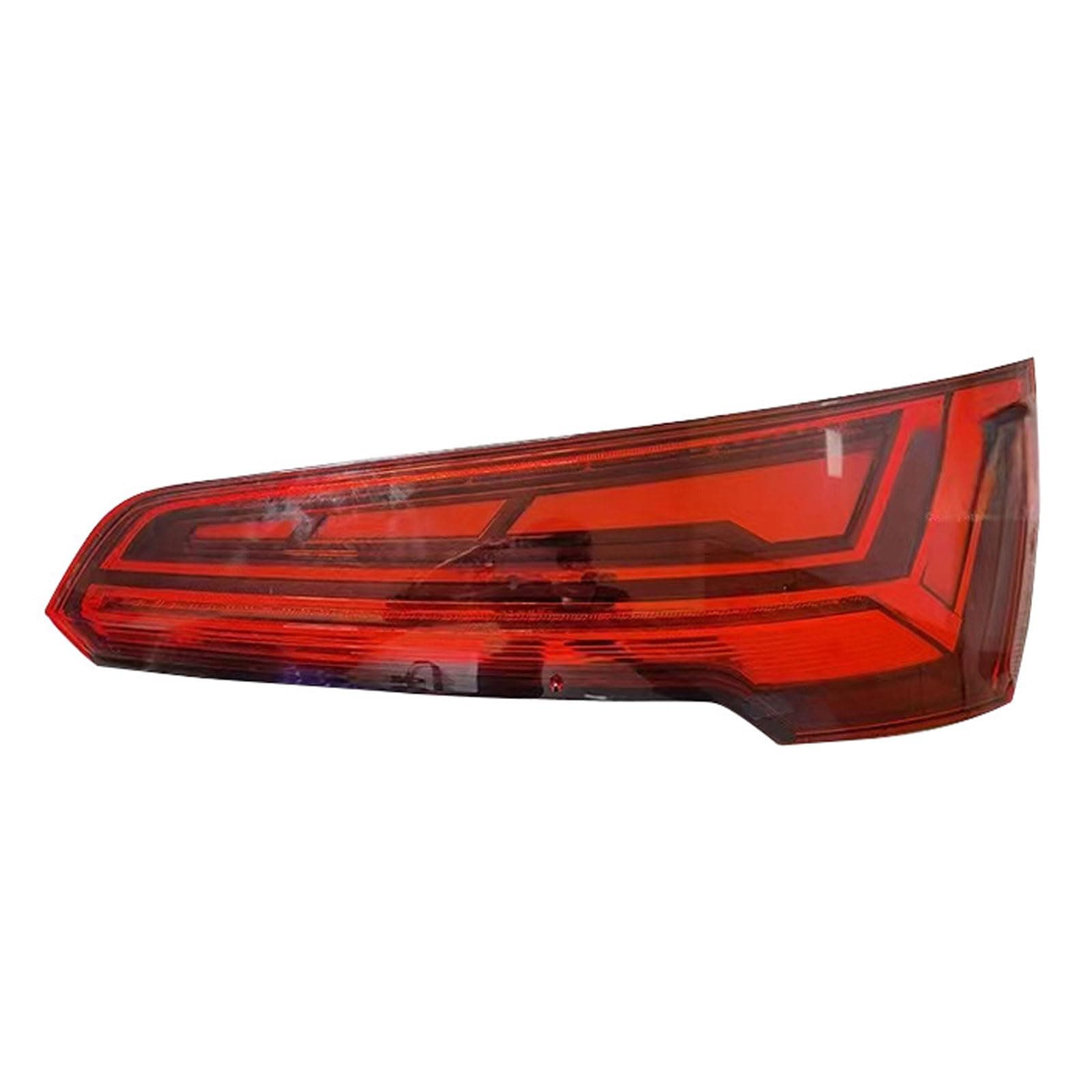 Tail Lights for Audi Q5 2018 2019 2020 2021 2022 2023 2024, Brake Lamp Rear Light Housing with Bulb Replace Driver and Passenger Side Rear Light Brake Lamps,Right