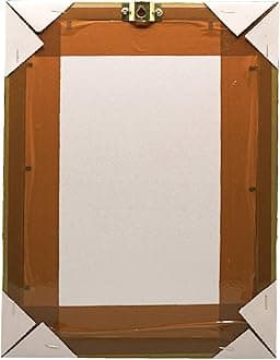 ADA Handicraft Mata Kali Mahakali With Shankar Bhagwan Hindu Religious Wood Wall Photo Frame (35 x 25 x 1 cm, Multicolour)