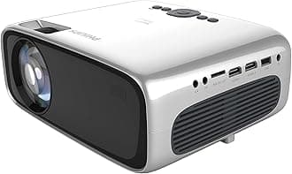 Philips Projection NeoPix Easy Mini Projector Professional